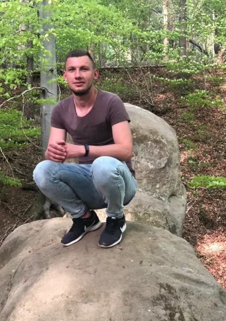 Василь из Львова, мне 28, познакомлюсь на одну ночь
