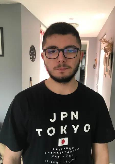 Matthis из Тулузы, ищу на сайте знакомства на одну ночь