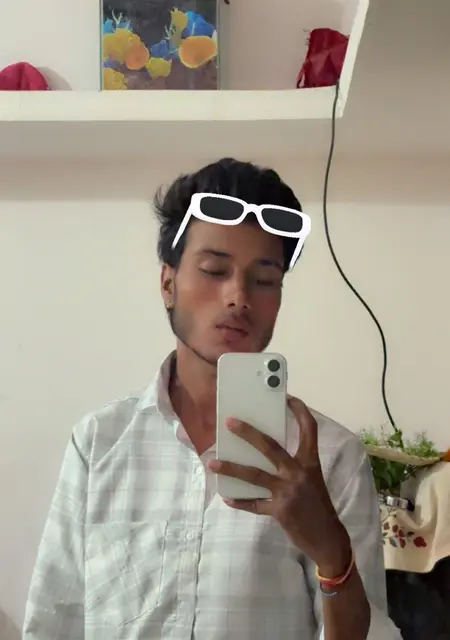 Я Manav, 20, из Нью-дели, ищу знакомства без обязательств