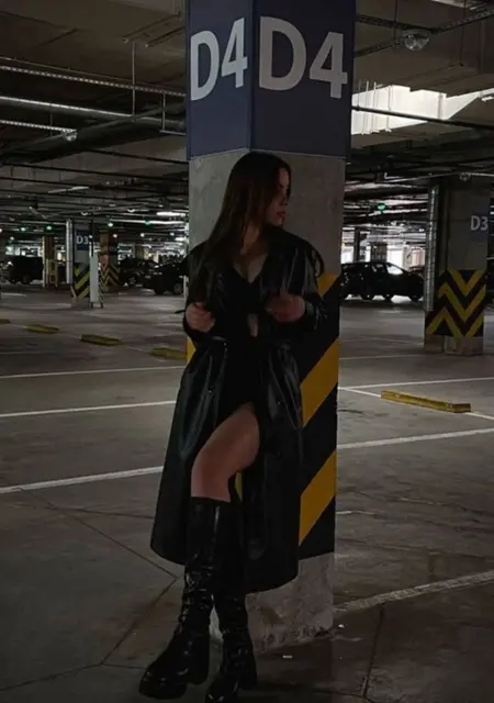 Я Христина, 23, знакомлюсь для общения в Львове