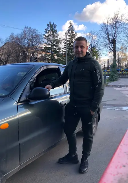 Андрій из Винницы, мне 27, познакомлюсь для приятного времяпровождения