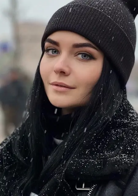 Анна з Києва, мені 24 років, познайомлюсь для вірт