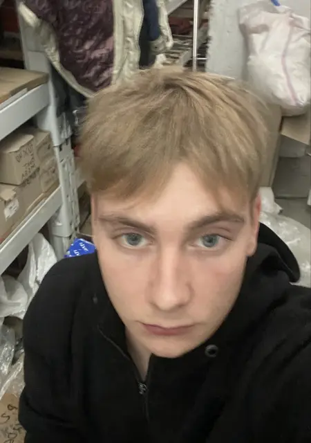 Arni из Варшавы, мне 22, познакомлюсь на одну ночь