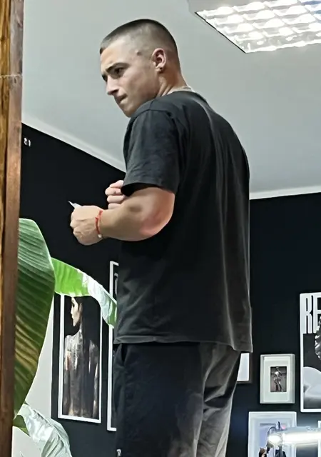 Максим из Варшавы, мне 21, познакомлюсь для вирта