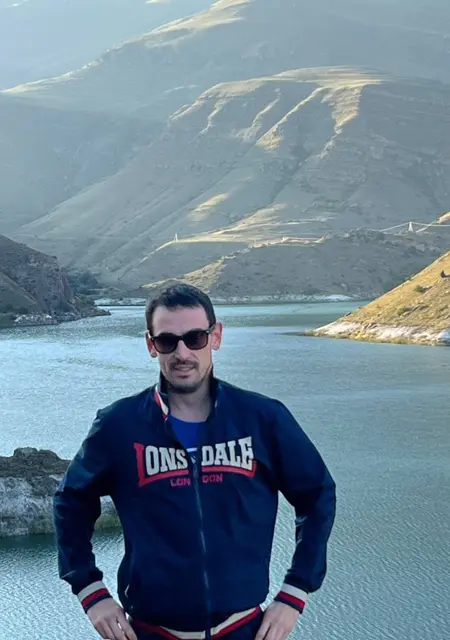 Я Феликс, 37, из Меппевшего, ищу знакомства без обязательств