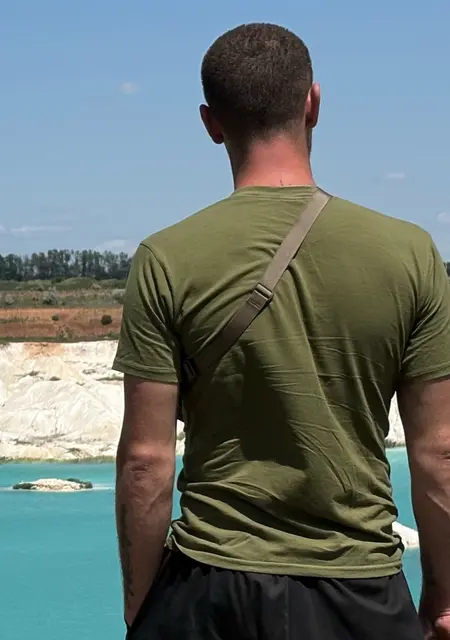 Артем из Павлограда, мне 33, познакомлюсь на одну ночь