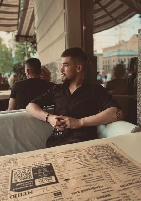 Я Станіслав, 22 років, знайомлюсь для спілкування у Івано-Франківську