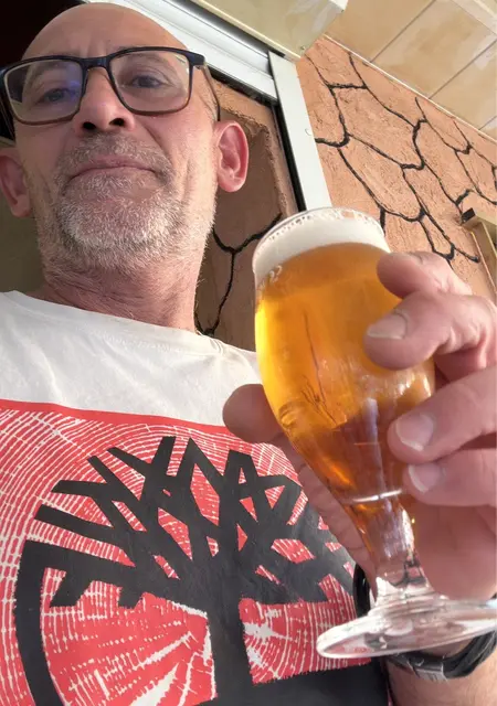 Antonio из Марселя, мне 51, познакомлюсь на одну ночь