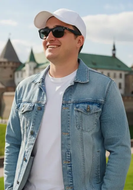 Я Захар, 33 років з Луцька, шукаю знайомство для приємного проведення часу