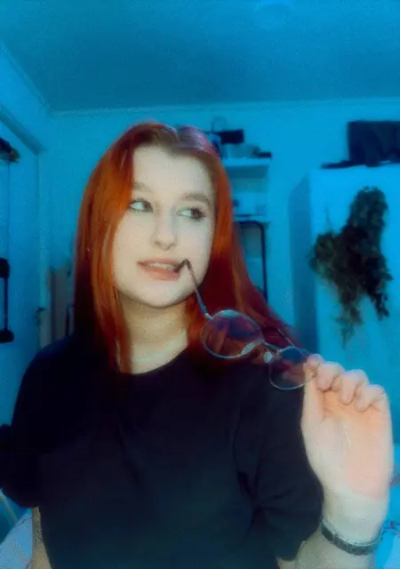 Оля из Бодо, мне 27, познакомлюсь для постоянных отношений