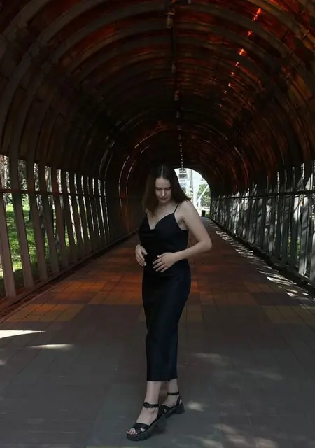 Я Ная, 20, из Караганды, ищу знакомство для общения