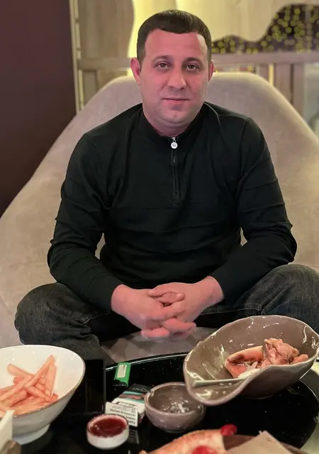 Я Орхан, 35, из Киева, ищу знакомство для постоянных отношений