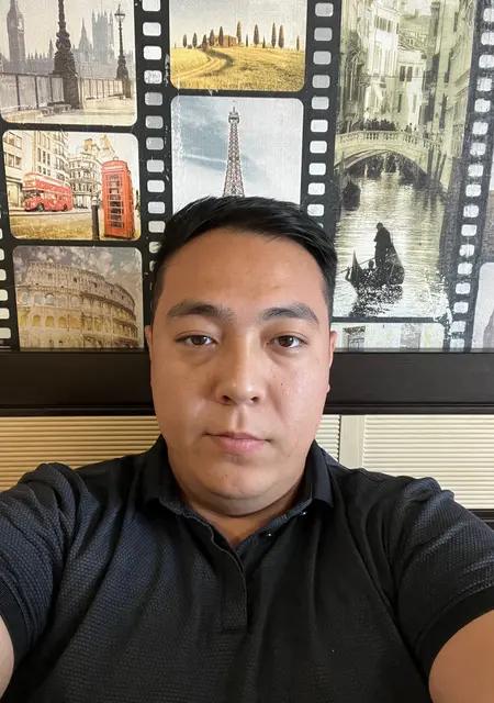 Я Abusaid, 27, из Астаны, ищу знакомство для общения