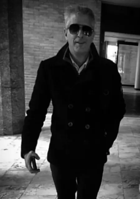 Leo из Кордовы, мне 52, познакомлюсь на одну ночь