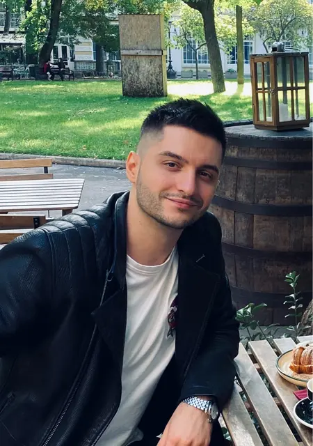 Я Сергей, 32, из Киева, ищу знакомство для дружбы