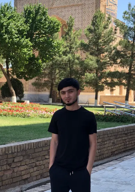 Я Javohir Tojiyev, 27, из Ташкента, ищу знакомства на одну ночь