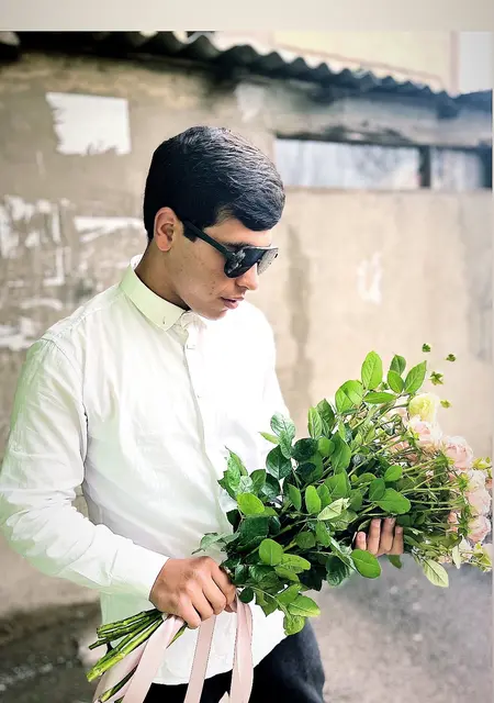 Я Moderated, 21, из Еревана, ищу знакомство для дружбы