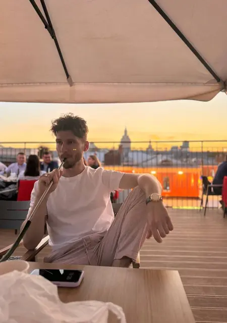 Я Roman, 33, знакомлюсь без обязательств в Рамат-ганном