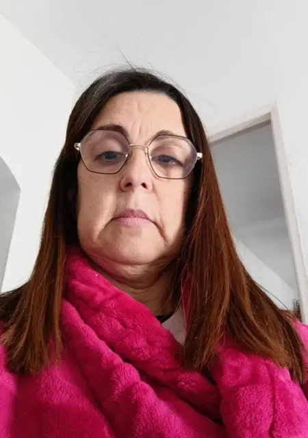 Pilar de Madrid, tengo 50 años, lista para conocer para relación abierta