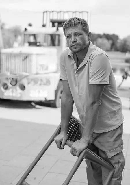 Я Василий, 43 років з Запоріжжя, шукаю знайомство для постійних стосунків