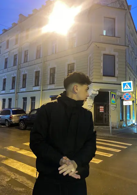 Я Анас, 22, знакомлюсь для открытые отношения в Меппевшем