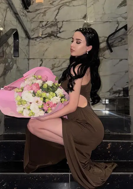Я Карина, 22, знакомлюсь для приятного времяпровождения в Риге