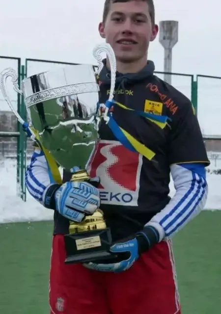 Я Дмитро, 22, знакомлюсь без обязательств в Житомире