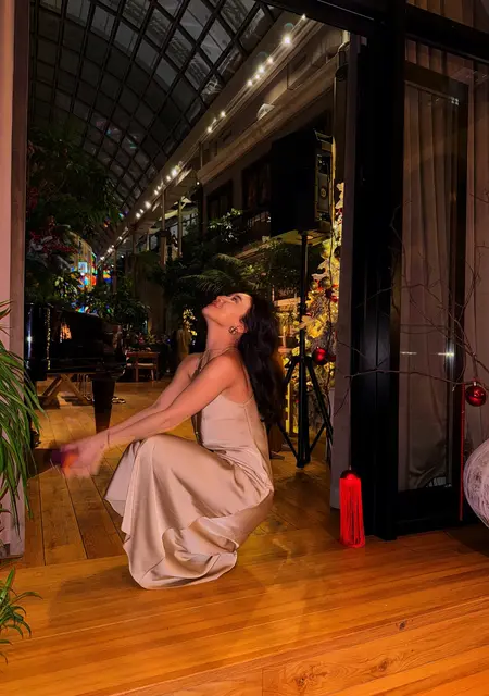 Anika из Осло, мне 26, познакомлюсь без обязательств