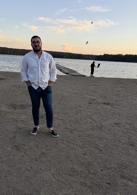 Suren из Стокгольма, мне 29, познакомлюсь на одну ночь