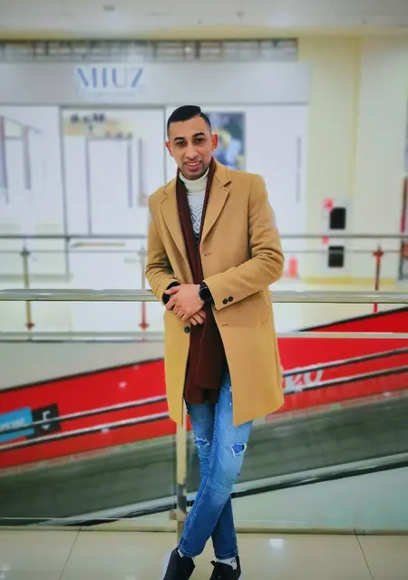 Я Томас, 25, из Нью-дели, ищу знакомства без обязательств