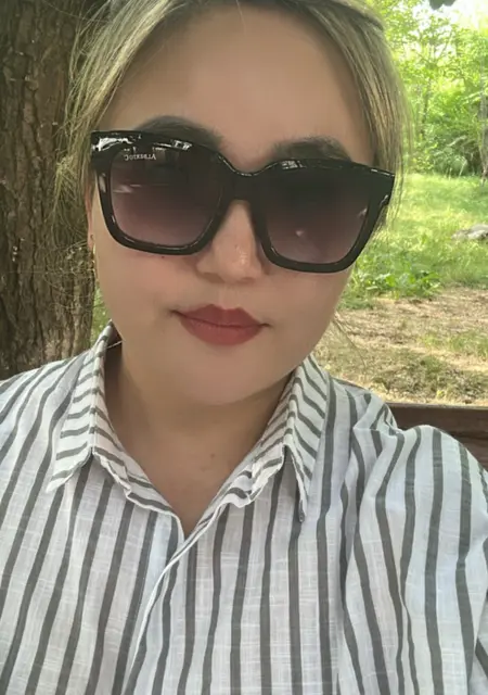 Я Мадина, 38, знакомлюсь для постоянных отношений в Астане