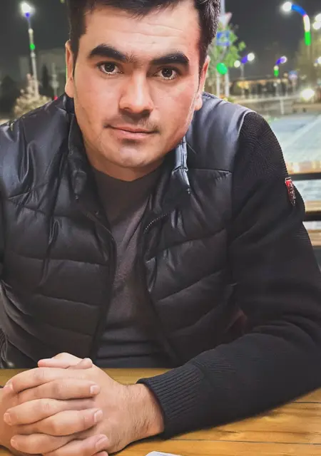 Muzaffar из Ташкента, мне 27, познакомлюсь для общения