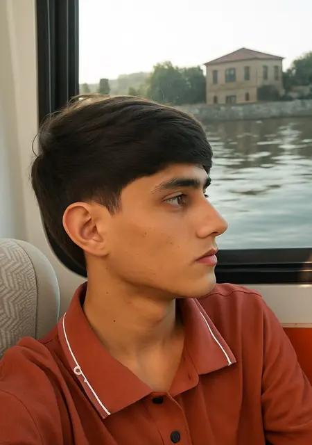 Гарик из Бухары, мне 22, познакомлюсь на одну ночь