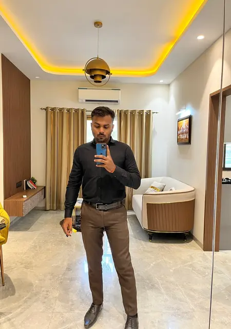 Я Shivam, 26, из Нью-дели, ищу знакомство для дружбы