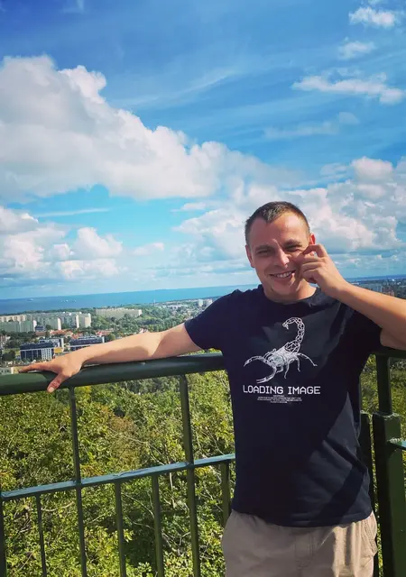 Anton из Варшавы, мне 29, познакомлюсь для постоянных отношений