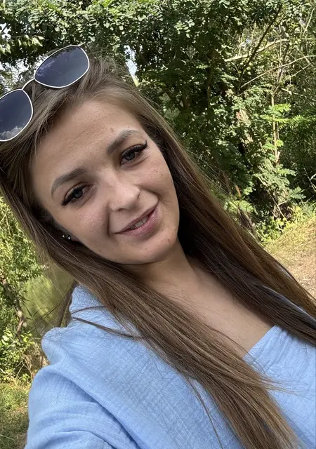 Я Вероніка, 26, из Киева, ищу знакомство для общения