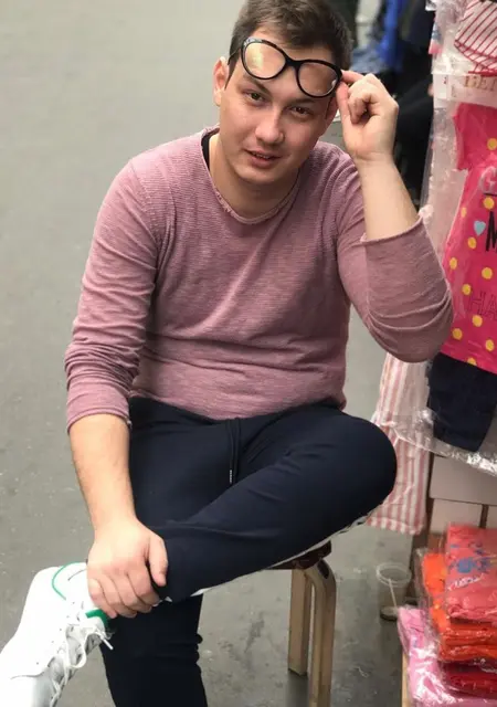 Ali из Бишкека, мне 30, познакомлюсь на одну ночь