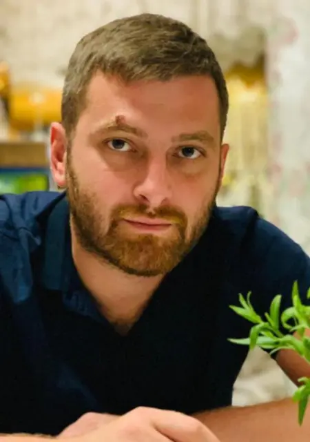 Я Андрей, 35 років з Васильків, шукаю знайомство для спілкування