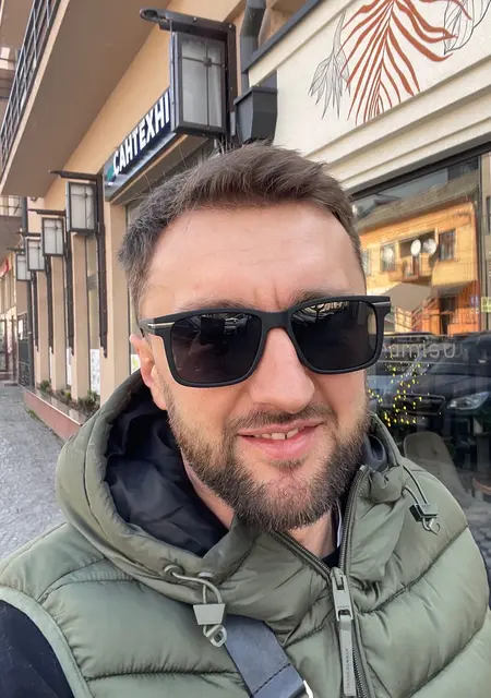 Я Михайло, 37 років, знайомлюсь на одну ніч у Ужгороде