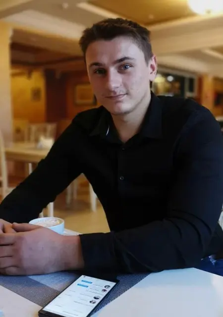 Я Artsiom, 28, из Бобруйска, ищу знакомства на одну ночь