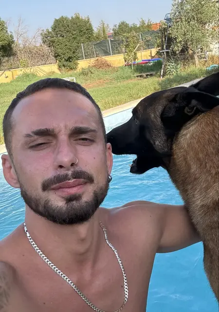 Soy Shadowf, 34 años, conociéndome para lío de una noche en Dos Hermanas