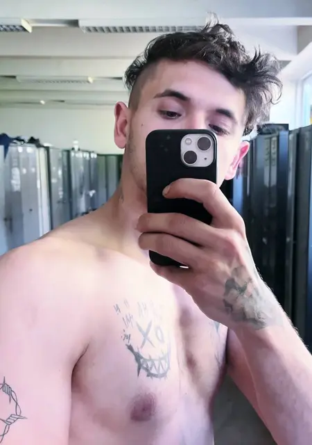 Я Марк, 25, из Брно, ищу знакомство для дружбы