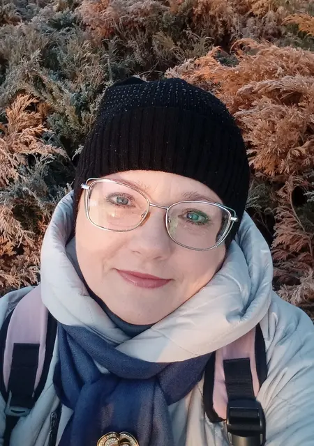 Галина з Маріуполя, мені 49 років, познайомлюсь для спільних подорожей