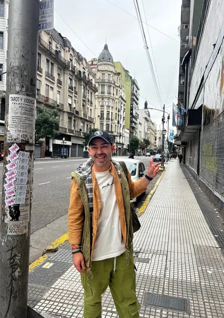 Я Руслан, 42, из Буэнос-айреса, ищу знакомства без обязательств