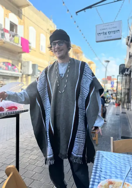 Mitya из Тель-авива, ищу на сайте вирта