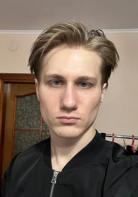 Kostya из Пабьяницы, мне 22, познакомлюсь для приятного времяпровождения