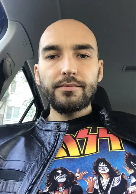Я Vadim, 36, знакомлюсь без обязательств в Вене