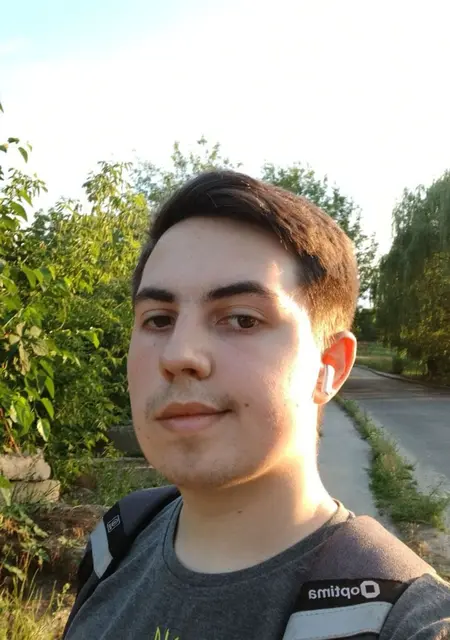 Я Максим, 20, из Кропивницкого, ищу знакомство для постоянных отношений