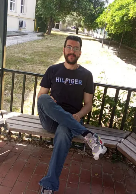 Massacre из Стамбула, мне 26, познакомлюсь для общения