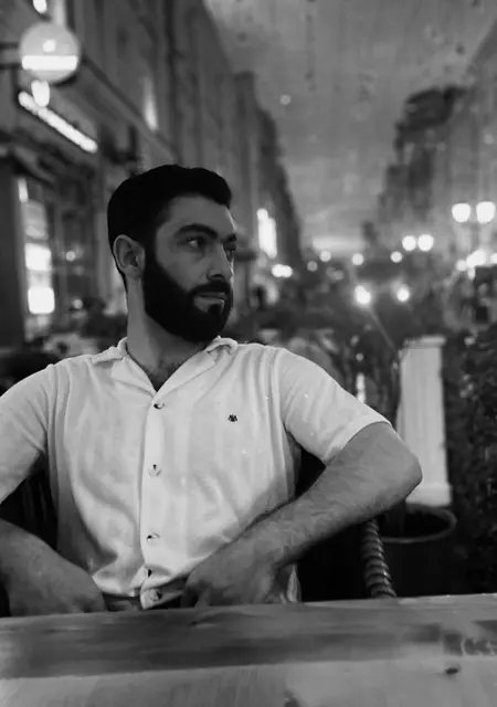 Я Edgar, 32, из Лондона, ищу знакомство для дружбы